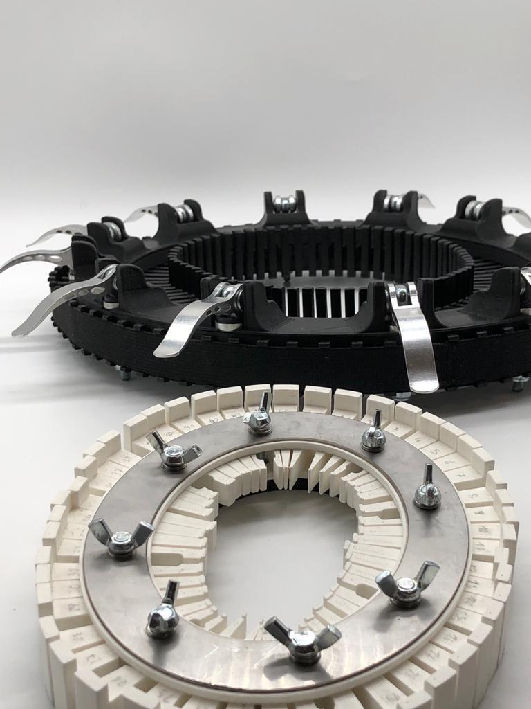 3D gedrucktes Hutmacherwerkzeug