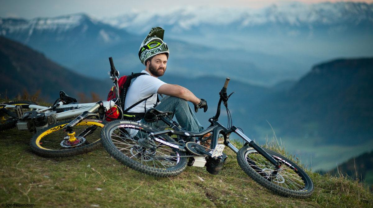 Portrait von Mario Preining